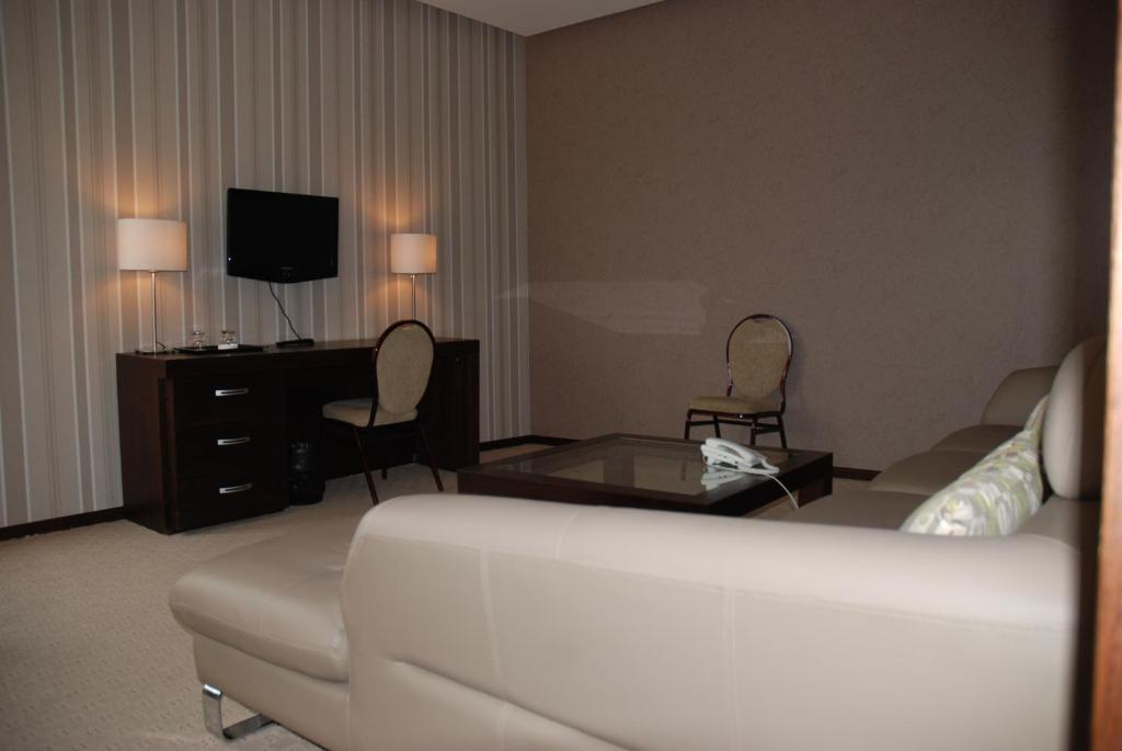 D'Plaza Hotel Tbilisi Zimmer foto