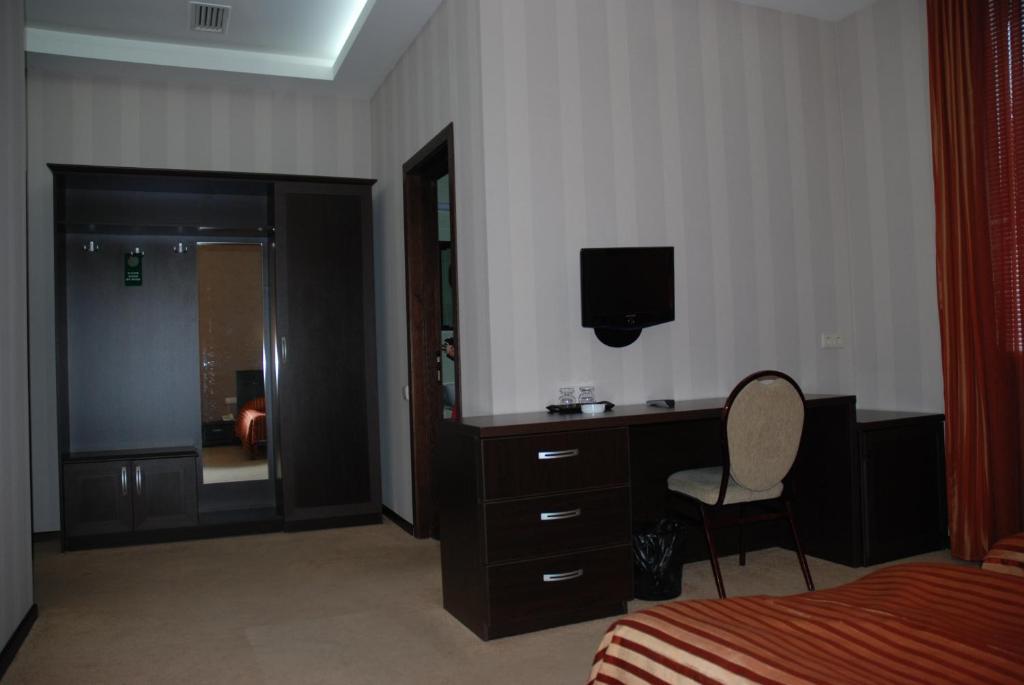 D'Plaza Hotel Tbilisi Zimmer foto